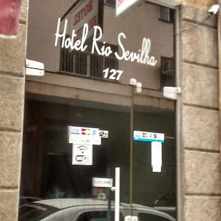 מלון ריו דה ז'ניירו Rio Sevilha Adultonly מראה חיצוני תמונה