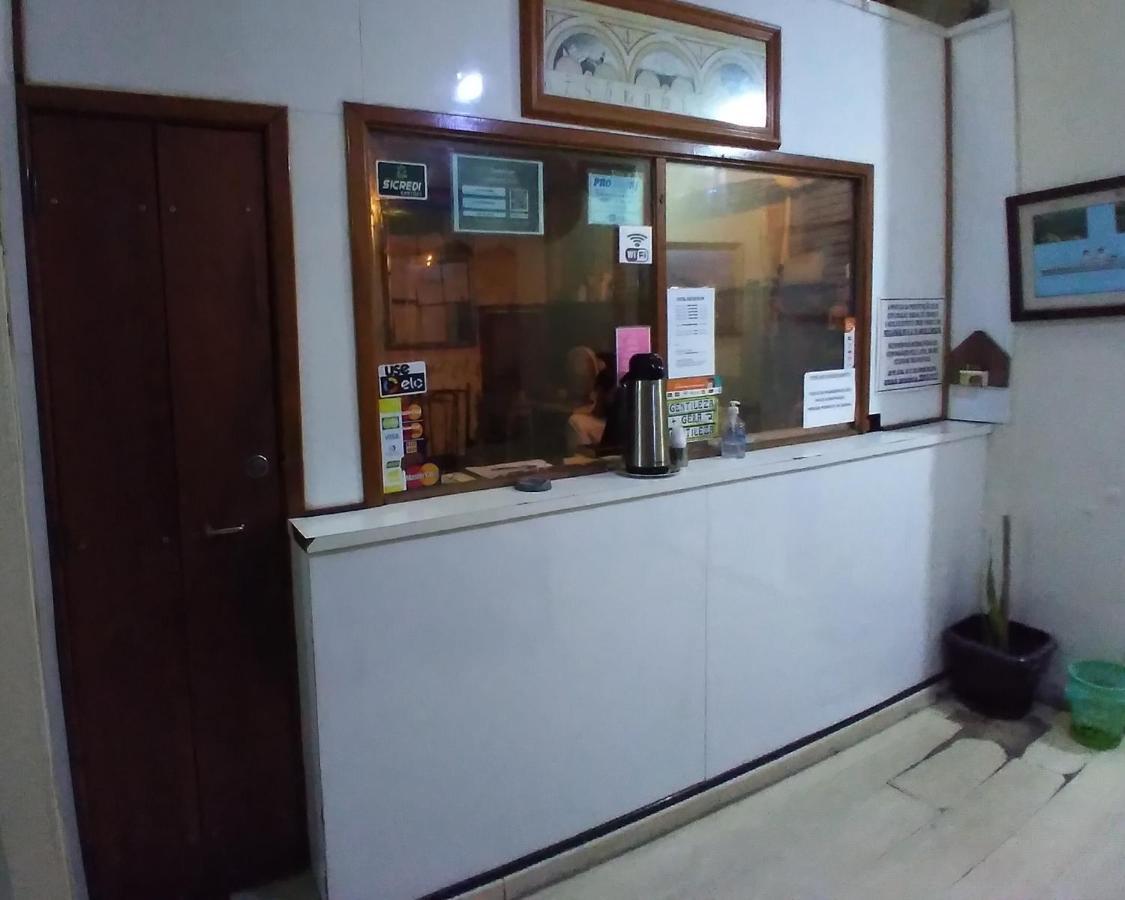 מלון ריו דה ז'ניירו Rio Sevilha Adultonly מראה חיצוני תמונה