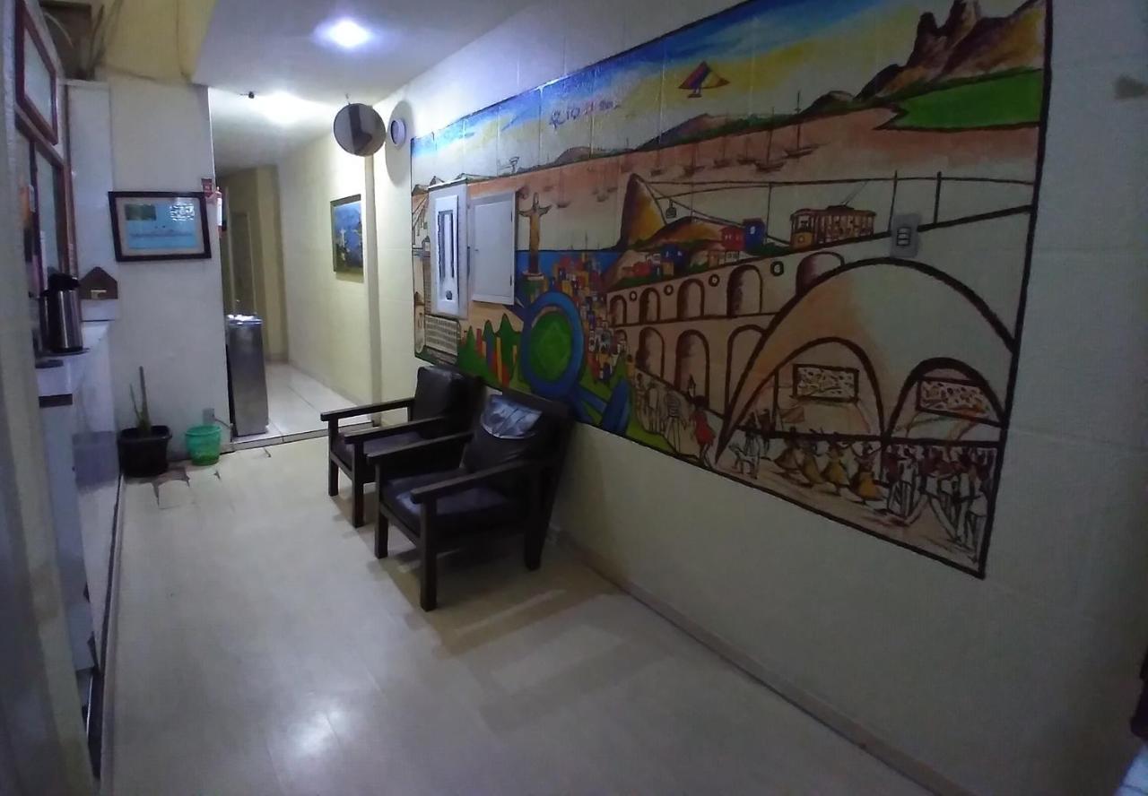 מלון ריו דה ז'ניירו Rio Sevilha Adultonly מראה חיצוני תמונה